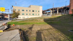County to consider buying former Salvation Army property
